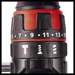 Einhell TE-CD 18/48 Li-i-Solo Akülü Darbeli Matkap - 4513926