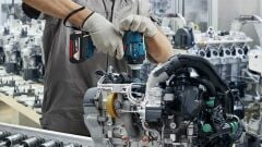 Bosch GDS 18V-400 Professional Solo Akülü Somun Sıkma - 06019K0021