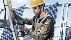 Bosch GDS 18V-400 Professional Solo Akülü Somun Sıkma - 06019K0021