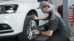 Bosch GDS 18V-400 Professional Solo Akülü Somun Sıkma - 06019K0021