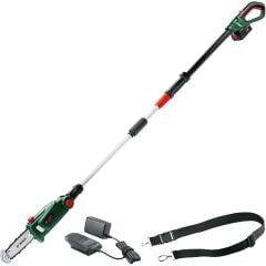 Bosch UniversalChainPole 18 Akülü Teleskopik Ağaç Budama Makinesi – 06008B3100