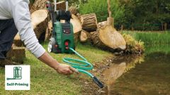 Bosch Universal Aquatak 135 Basınçlı Yıkama Makinesi - 06008A7C00
