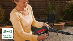 Bosch Easy Aquatak 110 Basınçlı Yıkama Makinesi - 06008A7F00