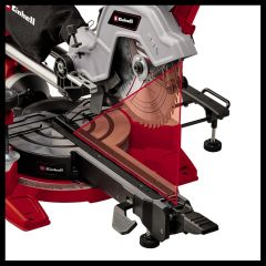 Einhell TE-SM 8 L Dual Pistonlu Gönye Testere - 4300866