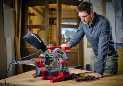 Einhell TE-SM 8 L Dual Pistonlu Gönye Testere - 4300866