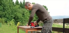 Einhell TE-RS 40 E Eksantrik Zımpara - 4462000
