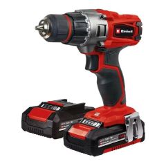 Einhell TE-CD 18/2 Li (2x2,0 Ah) Çift Akülü Matkap - 4514231