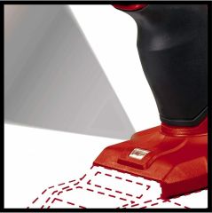 Einhell TE-CD 18/2 Li (2x2,0 Ah) Çift Akülü Matkap - 4514231
