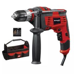Einhell TC-ID 1000 E Kit Darbeli Matkap Seti - 4259844
