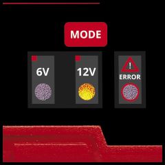 Einhell CE-BC 1M Akü Şarj Cihazı - 1002205