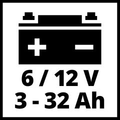 Einhell CE-BC 1M Akü Şarj Cihazı - 1002205