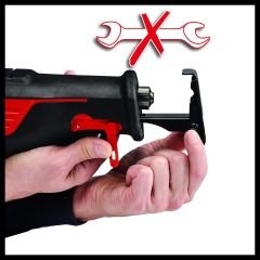 Einhell TE-AP 950 E Kılıç Testere - 4326180