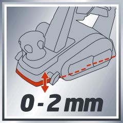 Einhell TC-PL 750 Planya - 4345310