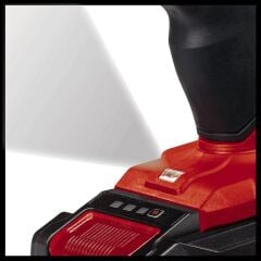 Einhell TE-CD 18/2 Li +39 Akülü Vidalama + 39 Parça Aksesuar Seti - 4514219