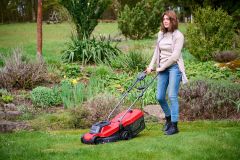 Einhell GC-EM 1000/32 Elektrikli Çim Biçme Makinesi - 3400070