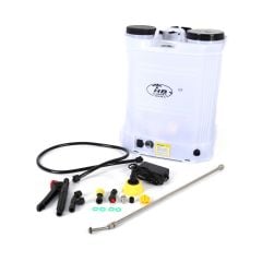 HB Garden Tools Şarjlı ve Kollu İlaçlama Pompası 16 lt