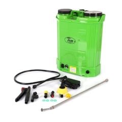 HB Garden Tools Şarjlı ve Kollu İlaçlama Pompası 16 lt