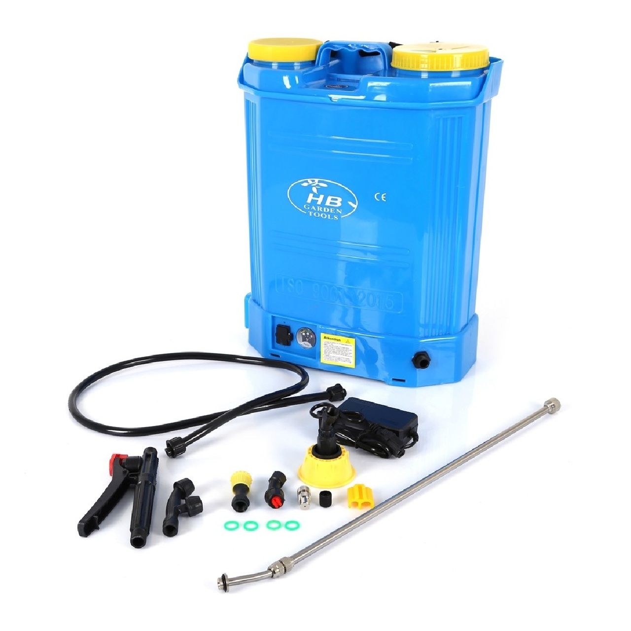 HB Garden Tools Şarjlı ve Kollu İlaçlama Pompası 16 lt