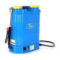 HB Garden Tools Şarjlı ve Kollu İlaçlama Pompası 16 lt
