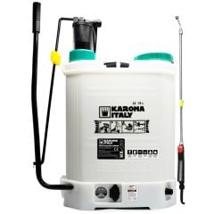 Karona Italy HX-16C Şarjlı İlaçlama Makinesi 16 Lt