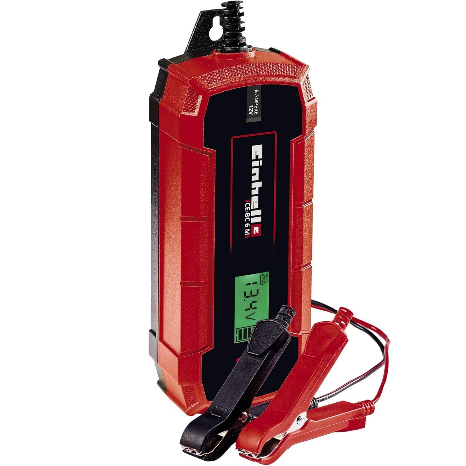 Einhell CE-BC 6M Akü Şarj Cihazı - 1002235