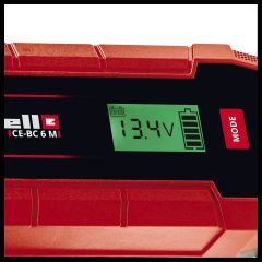 Einhell CE-BC 6M Akü Şarj Cihazı - 1002235