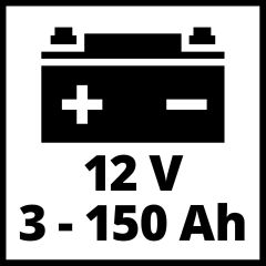 Einhell CE-BC 6M Akü Şarj Cihazı - 1002235