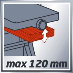 Einhell TC-SP 204 Planya ve Kalınlık Makinesi - 4419955