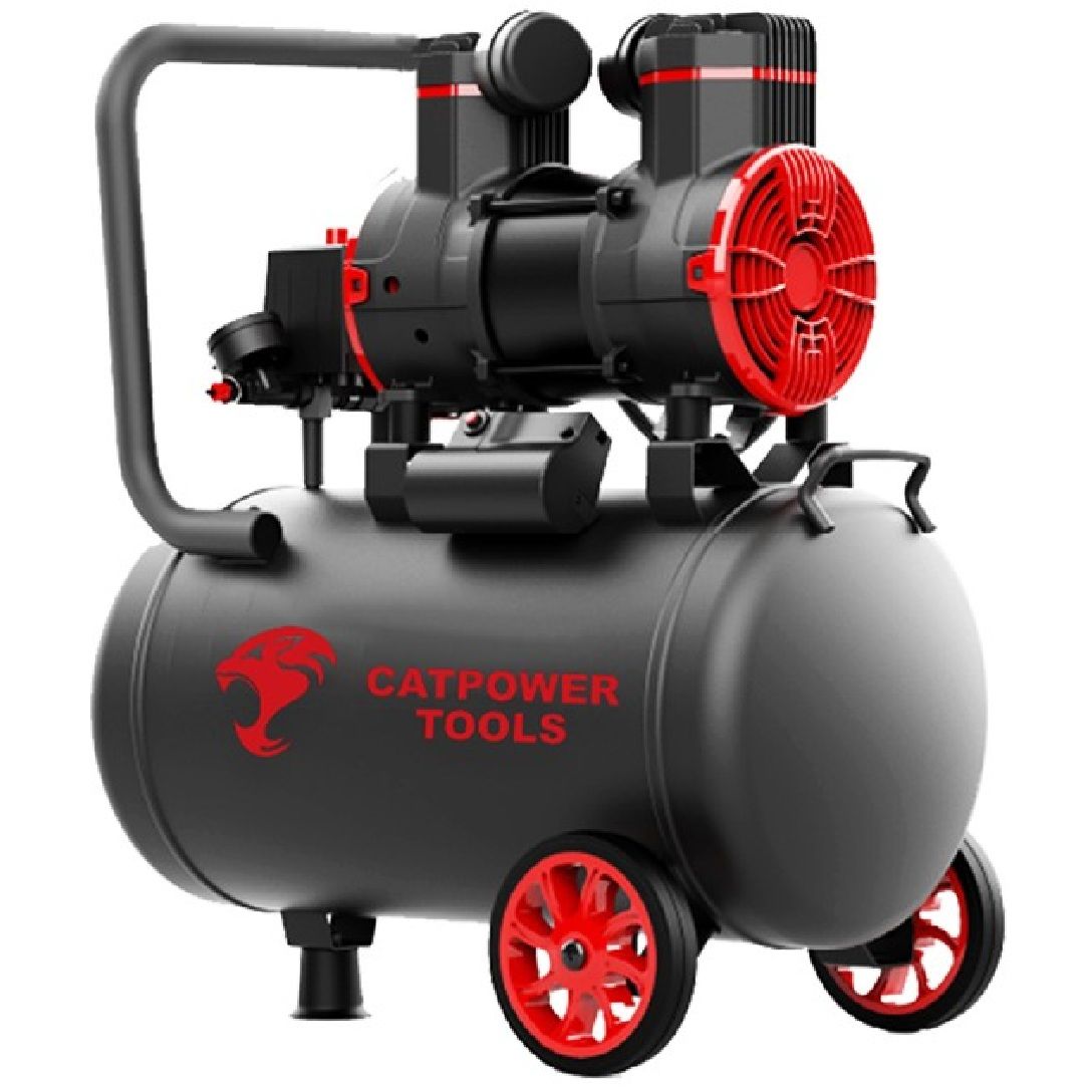 Catpower 1162 Sessiz Yağsız Kompresör 50 lt