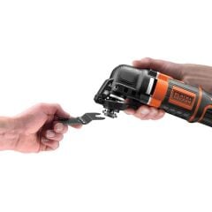 Black+Decker MT300KA-QS Raspalama Makinesi