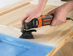 Black+Decker MT300KA-QS Raspalama Makinesi