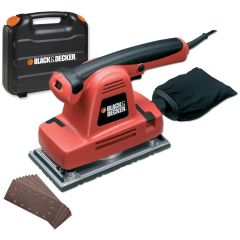 Black&Decker KA274EKA 310W Titreşimli Zımpara