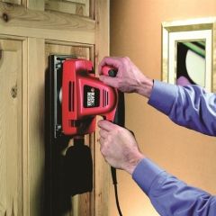 Black&Decker KA274EKA 310W Titreşimli Zımpara
