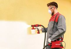 Einhell TC-SY 600 S Sprey Boya Sistemi – 4260015