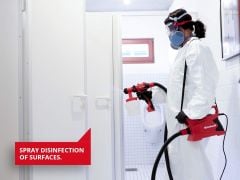Einhell TC-SY 600 S Sprey Boya Sistemi – 4260015