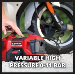 Einhell PRESSITO Hibrit Kompresör - 4020460