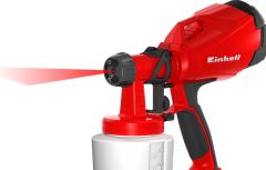 Einhell TC-SY 400 P Sprey Boya Tabancası - 4260005