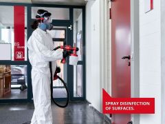 Einhell TC-SY 400 P Sprey Boya Tabancası - 4260005