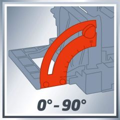 Einhell TC-BJ 900 Yassı Dübel Frezesi - 4350620