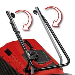 Einhell GC-EM 1032 Elektrikli Çim Biçme Makinesi - 3400257