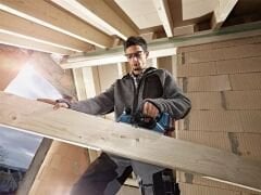 Bosch GHO 18V-LI Professional Solo Akülü Planya – 06015A0300