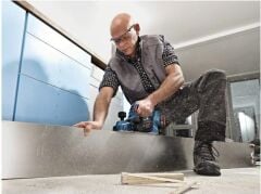 Bosch GHO 18V-LI Professional Solo Akülü Planya – 06015A0300