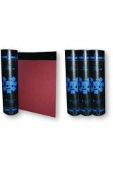 Kırmızı Düz Kumlu Su Yalıtım Membranı (Şıngıl)