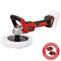 Einhell CE-CP 18/180 Li E-Solo Akülü Polisaj / Zımpara Makinesi- 2093320