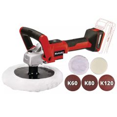 Einhell CE-CP 18/180 Li E-Solo Akülü Polisaj / Zımpara Makinesi- 2093320
