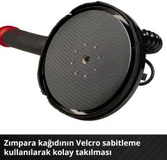 Einhell TE-DW 18/225 Li - Solo Akülü Alçıpan Zımpara - 4259990