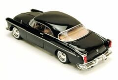 Motor Max Chrysler C300 1955 Model Araba Siyah 1 24