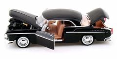 Motor Max Chrysler C300 1955 Model Araba Siyah 1 24