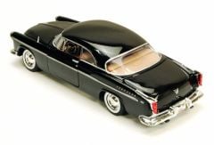 Motor Max Chrysler C300 1955 Model Araba Siyah 1 24