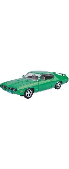 Oyuncak - 1969 Pontiac Gto Judge (1:24)